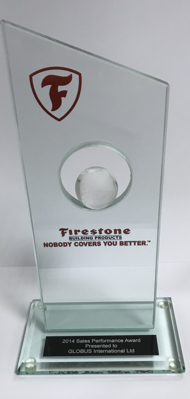 Компания Firestone Building Products