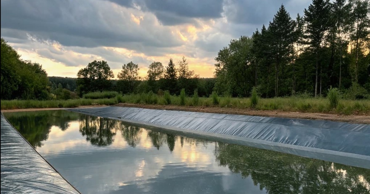 Бутилкаучуковая пленка: применение и преимущества