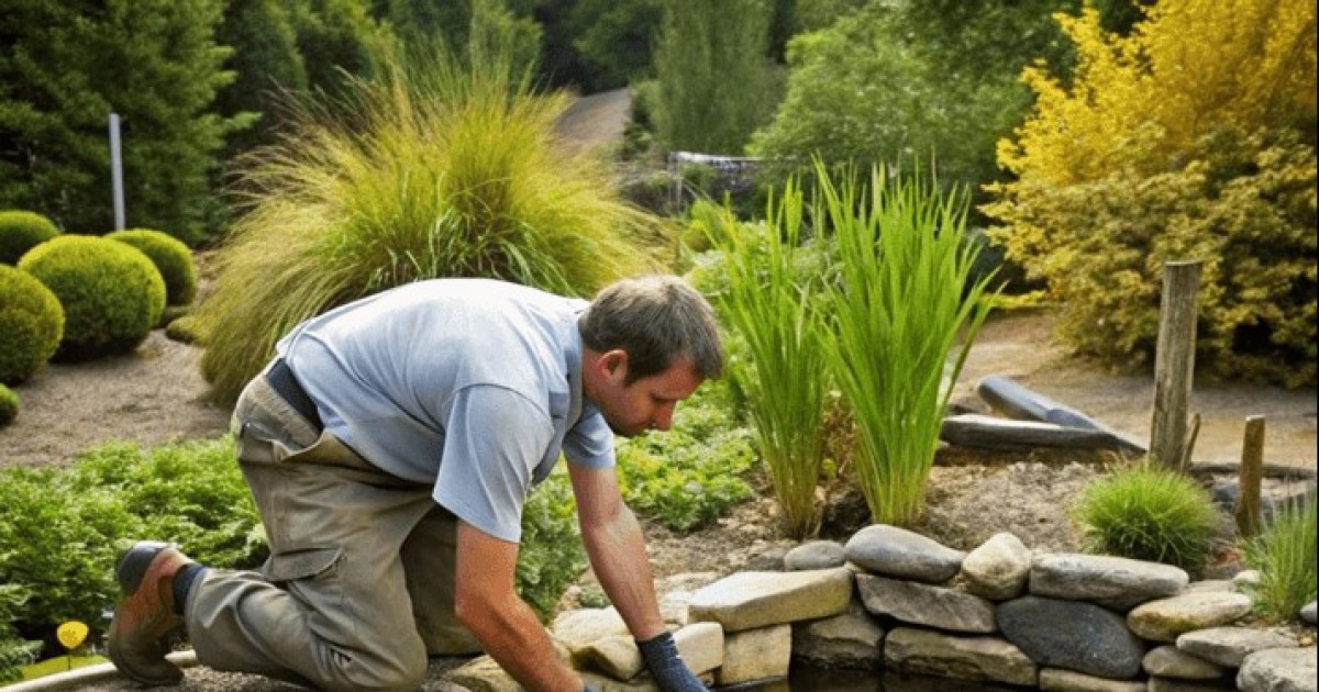 Что такое скиммер для пруда?