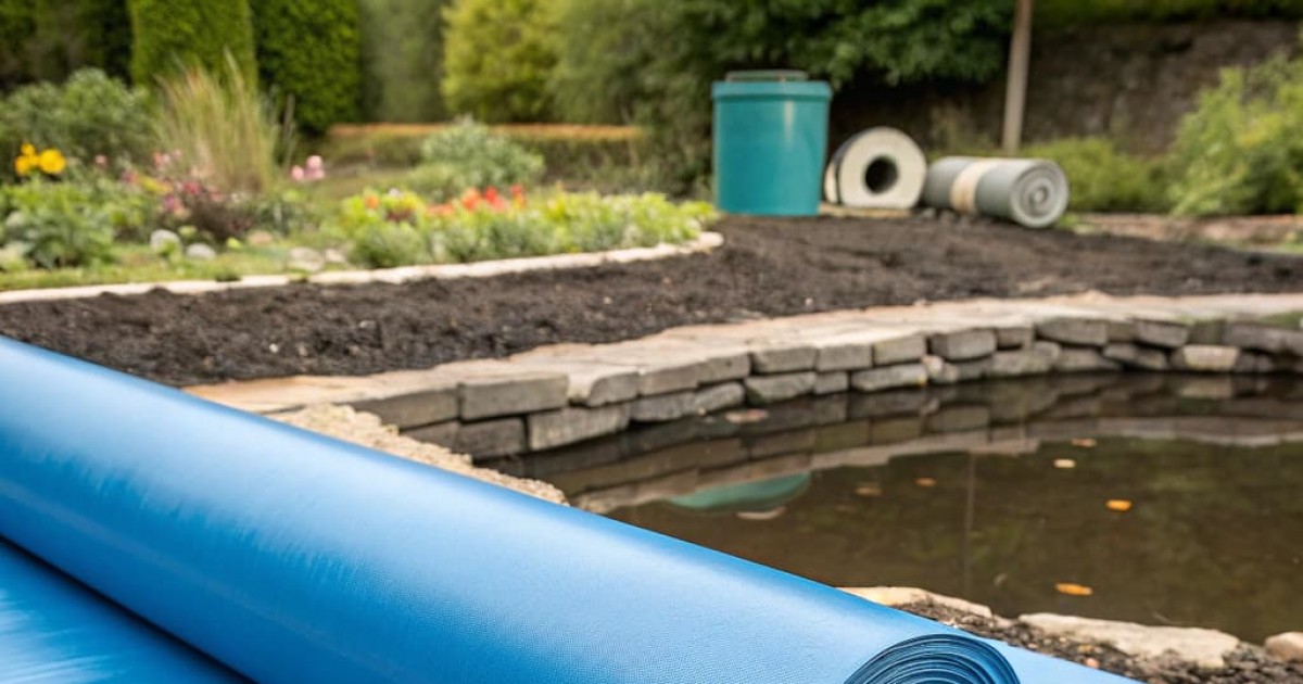 Сравнение EPDM и ПЭВП