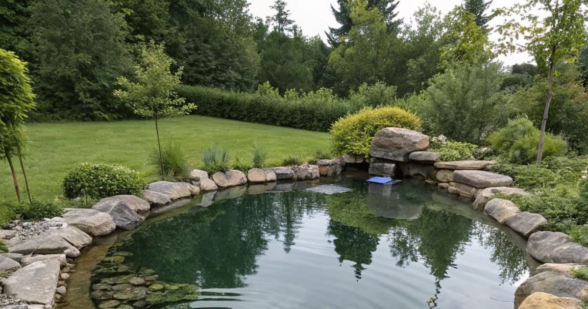 Сравнение пленок для гидроизоляции водоемов